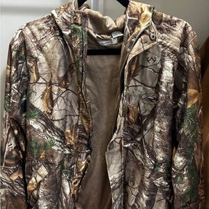 Mossy Oak Camo Raincoat